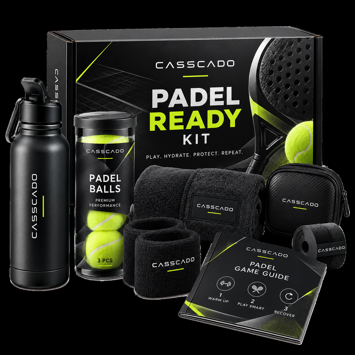 Padel Ready Kit – Padel Accessories