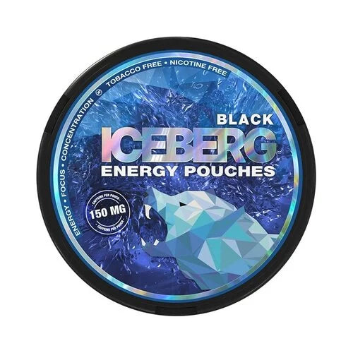 ICEBERG Energy Black