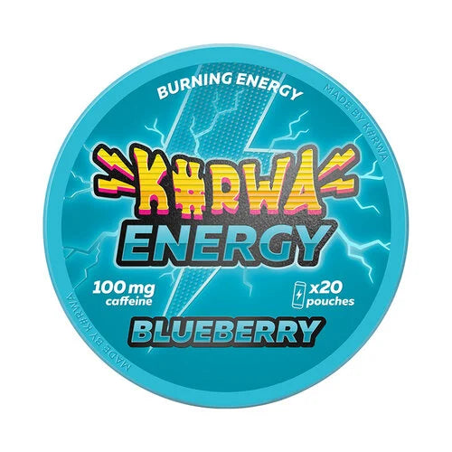 KURWA ENERGY Heidelbeere