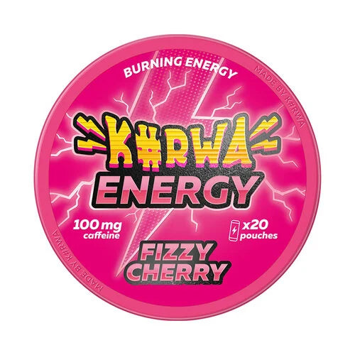 KURWA ENERGY Brausekirsche