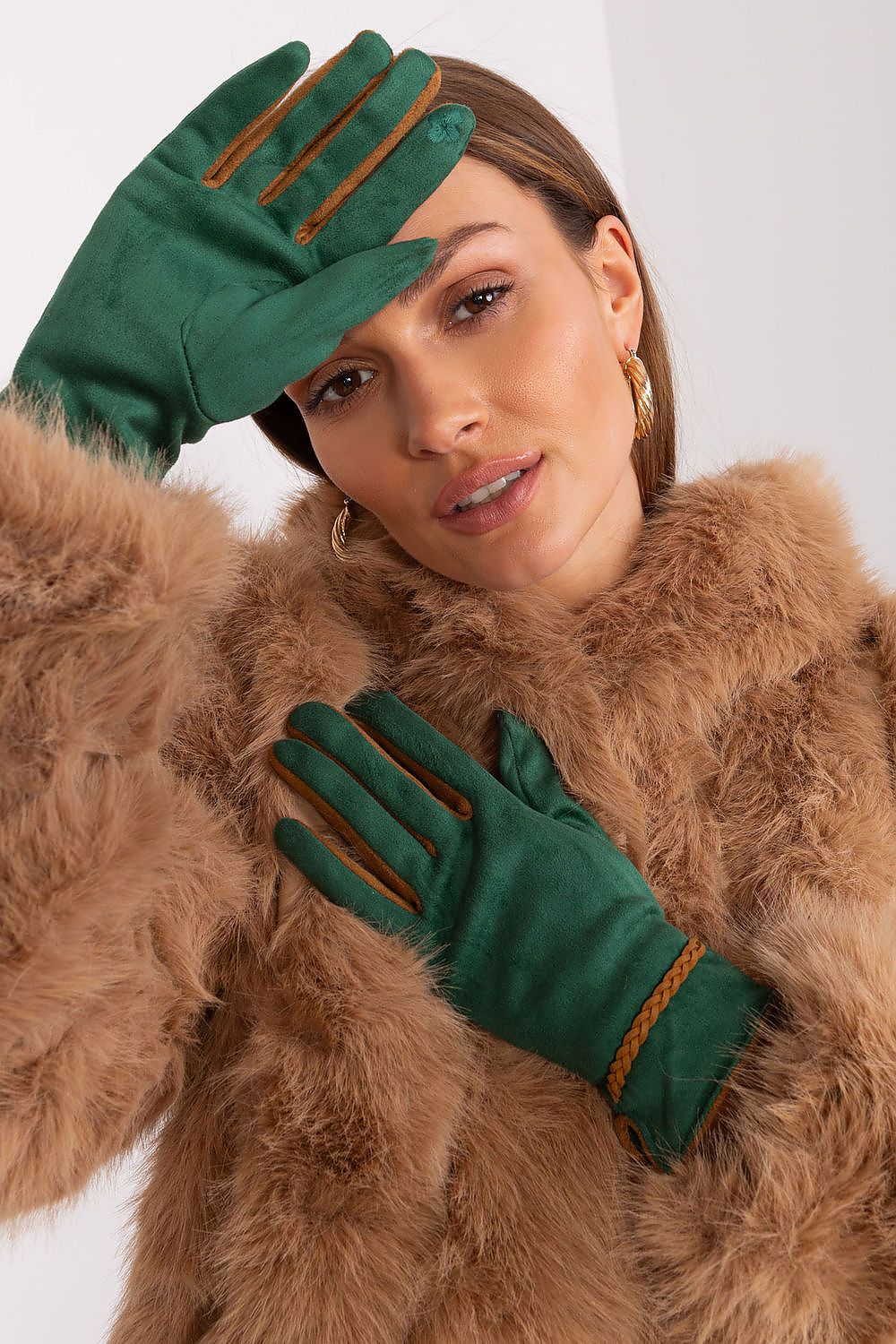  Gloves model 189537 AT 
