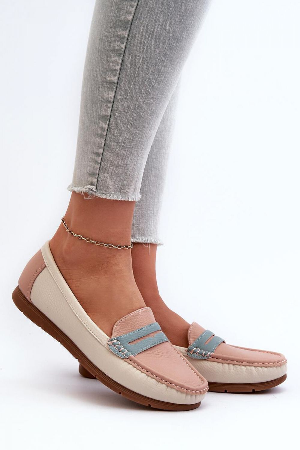  Mocassin model 197142 Step in style 