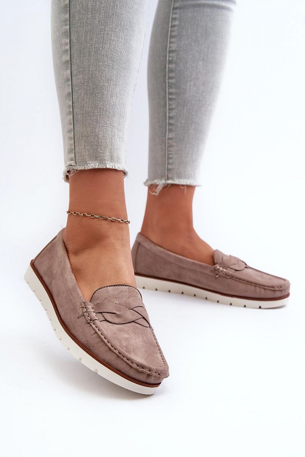  Mocassin model 197144 Step in style 