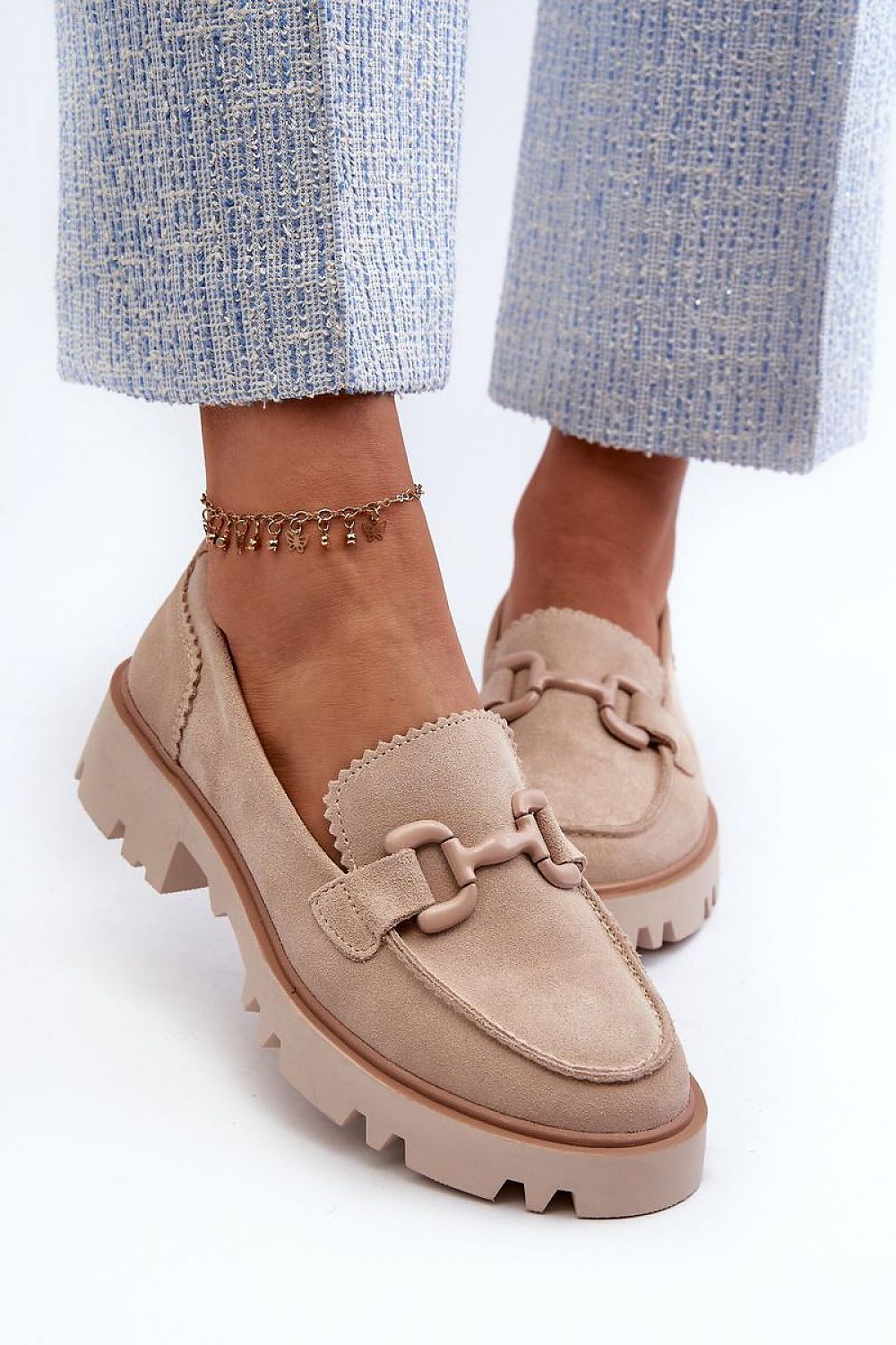  Mocassin model 197154 Step in style 