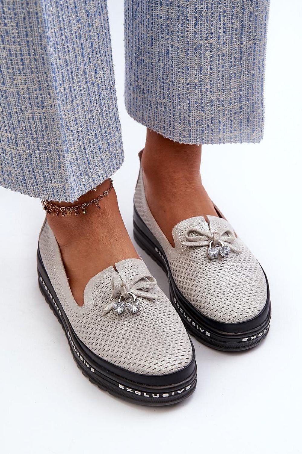  Mocassin model 197160 Step in style 