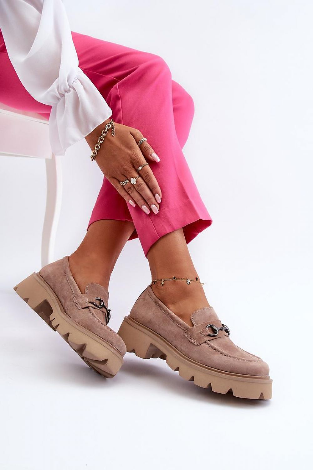  Mocassin model 197817 Step in style 