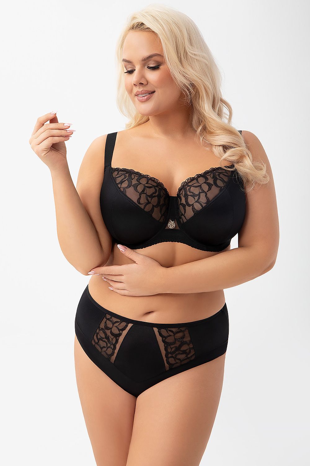  Soft model 216136 Gorsenia Lingerie 