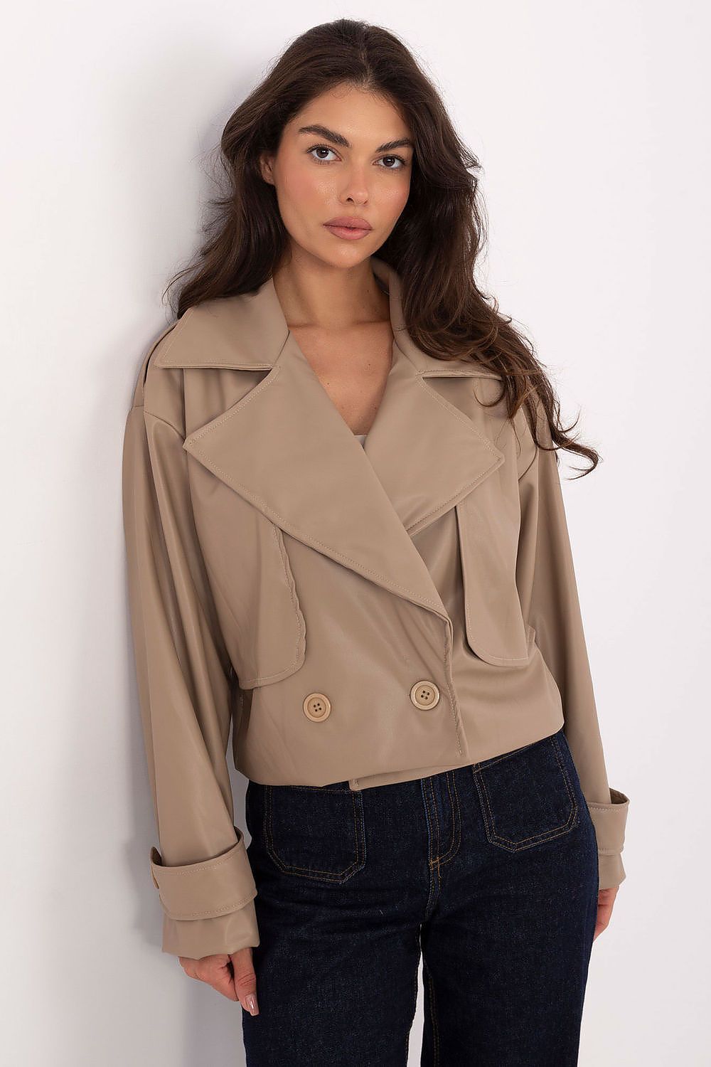  Coat model 217552 Rue Paris 