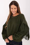  Sweatshirt model 219038 Rue Paris 