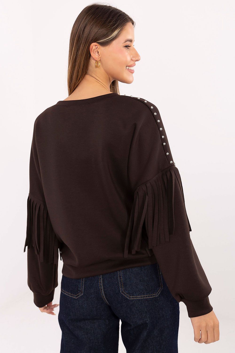  Sweatshirt model 219040 Rue Paris 