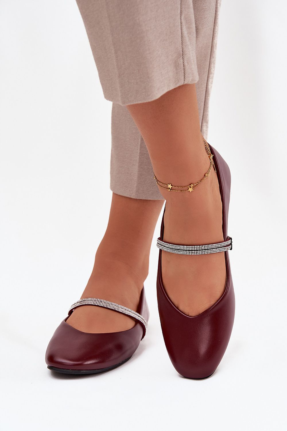  Ballet flats model 222988 Step in style 