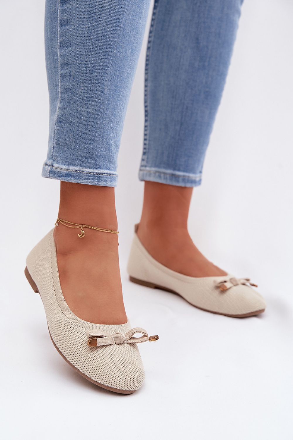  Ballet flats model 224435 Step in style 