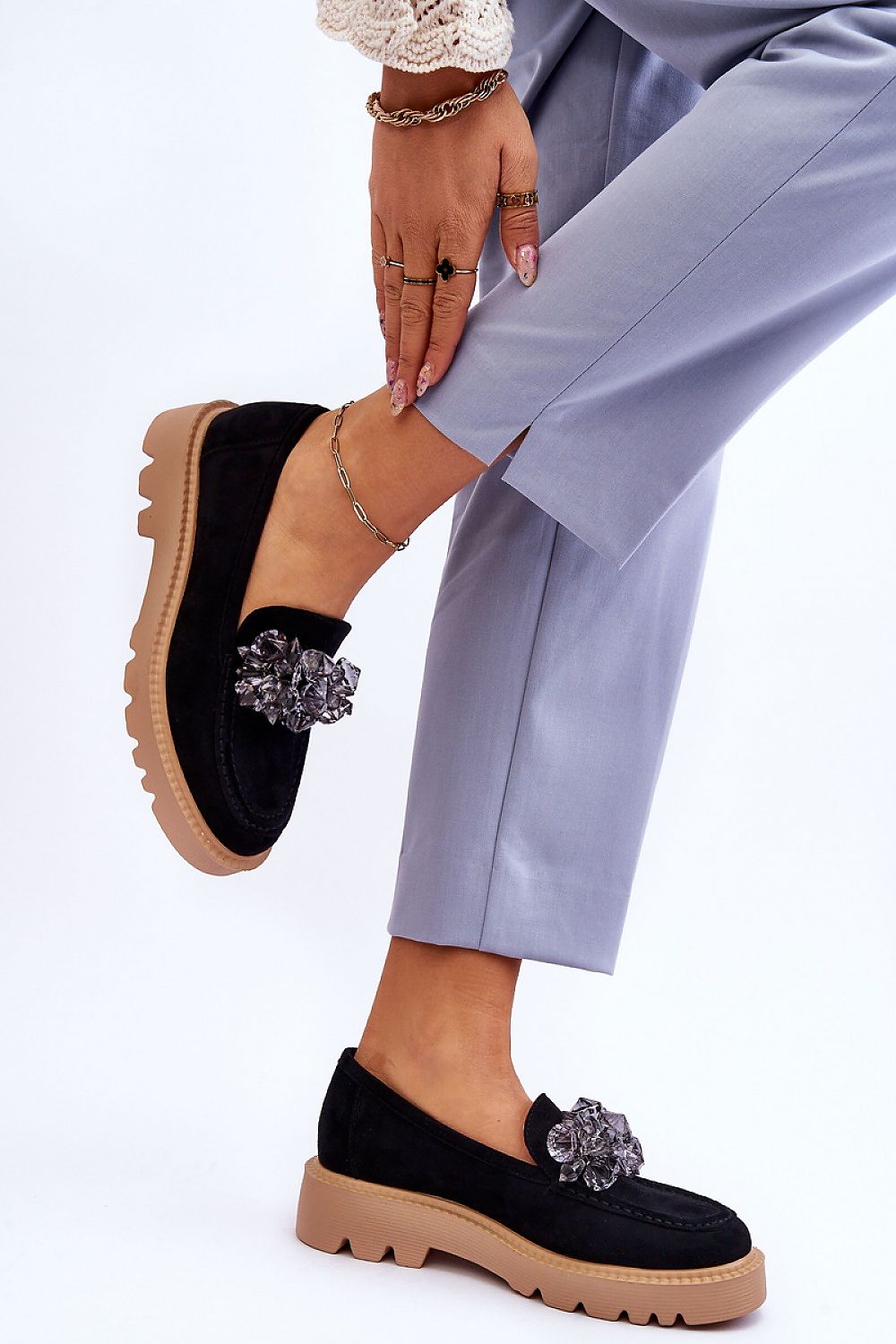  Mocassin model 179111 Step in style 